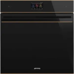 Духовой шкаф SMEG SO6604M2PNR