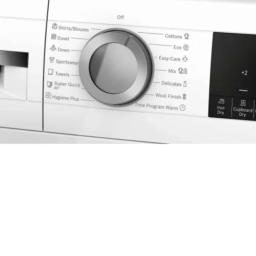 Сушильная машина BOSCH WQG14591BY