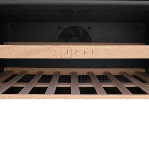 Винный шкаф ZUGEL ZCWI460DB