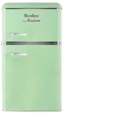 Холодильник TESLER RT-95 GREEN Холодильник TESLER RT-95 GREEN
