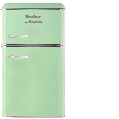 Холодильник TESLER RT-95 GREEN