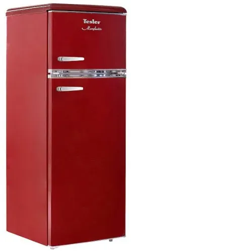 Холодильник TESLER RT-215 RED