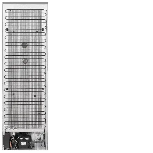 Холодильник MAUNFELD MBF177NFFWGR Inverter