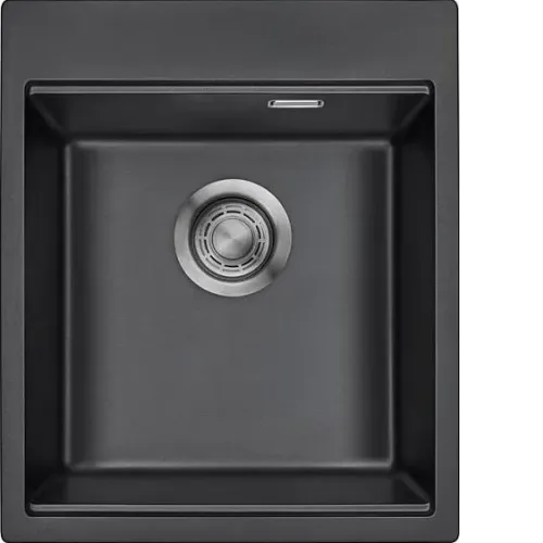 Кухонная мойка EMAR EMQ-1420.Q морион