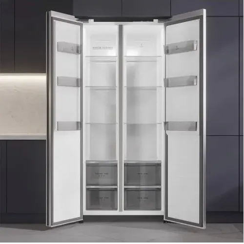 Холодильник LEX LSB525WHID