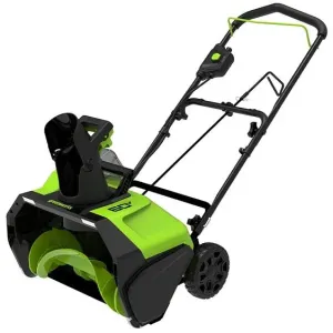 Снегоуборщик GREENWORKS GD60PSTK5 2602907UG