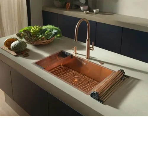 Кухонная мойка FRANKE BXM 210/110-68 F-INOX медь (127.0662.644)