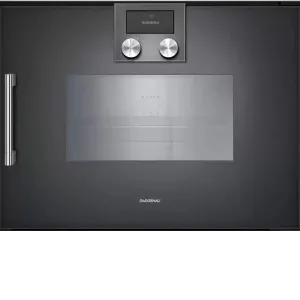 Духовой шкаф-пароварка GAGGENAU BSP270101
