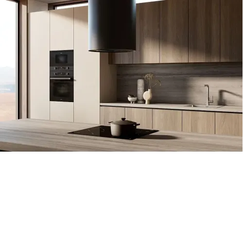 Духовой шкаф TEKA HSB 6360 FULL BLACK