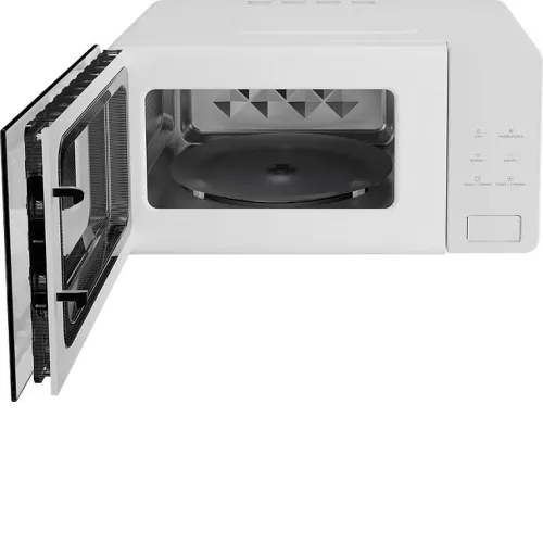Микроволновая печь WEISSGAUFF MWO-155 White Glass