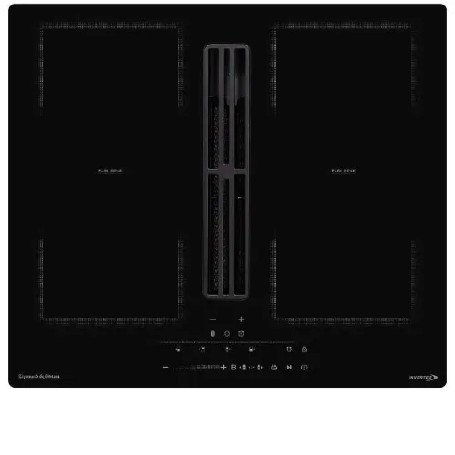 Варочная поверхность ZIGMUND & SHTAIN CIS 303.60 BX