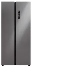 Холодильник LEX LSB525 graphite skin