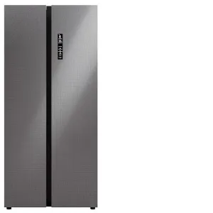 Холодильник LEX LSB525 graphite skin