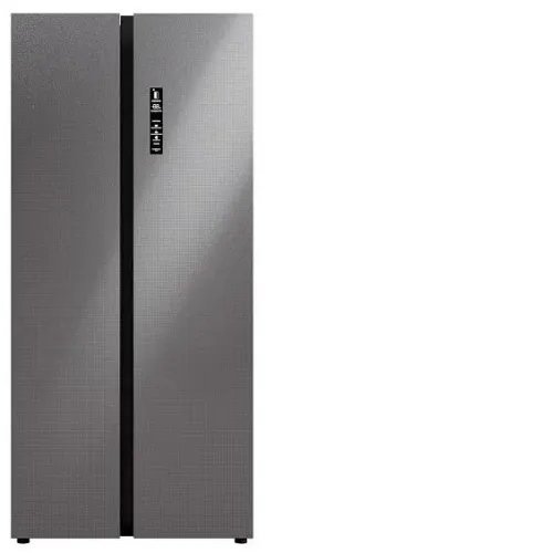 Холодильник LEX LSB525 graphite skin