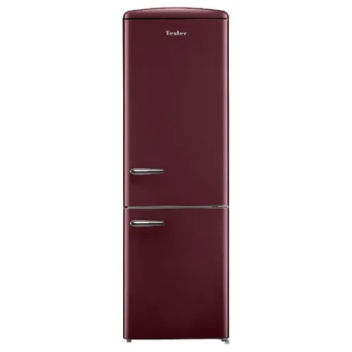 Холодильник TESLER RB-330 CHERRY RED