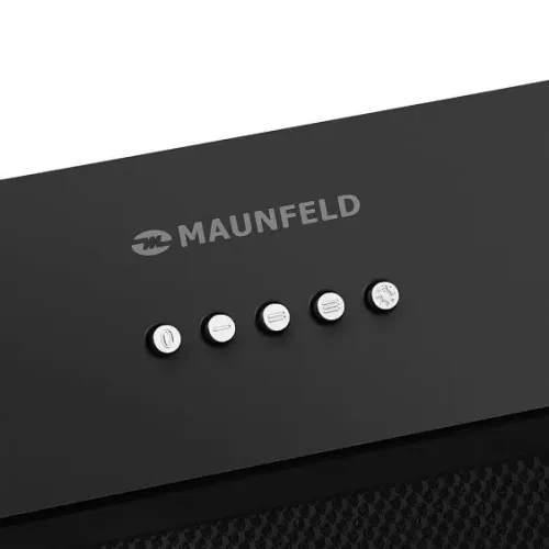 Вытяжка MAUNFELD UNO 60 POWER черный