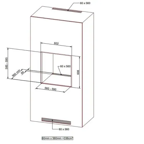 Духовой шкаф BERTAZZONI F605PROGKX