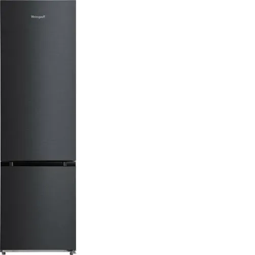 Холодильник WEISSGAUFF WRK 2010 Dark Grey Inverter NoFrost