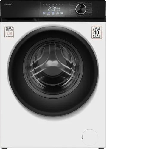 Стиральная машина WEISSGAUFF WM 45128 Inverter Steam Color Touch