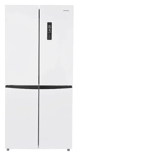 Холодильник NORDFROST RFQ 500 NFW inverter
