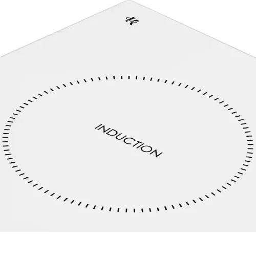 Варочная поверхность MAUNFELD AVI4531WH