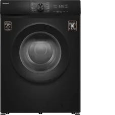 Стиральная машина WEISSGAUFF WM 39106 Inverter Steam Black