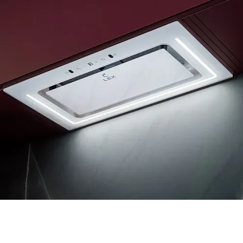 Вытяжка LEX Nova 600 Inverter WH