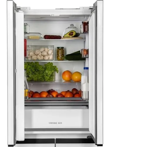 Холодильник NORDFROST RFQ 440 NFGW inverter