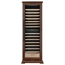 Винный шкаф MEYVEL MV163PRO-KBT2 (Итальянский орех)