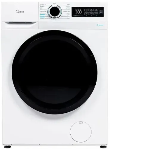 Стиральная машина MIDEA MF11712BS40/W