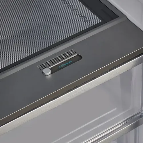 Холодильник MAUNFELD MFF191NFBG Matt Inverter