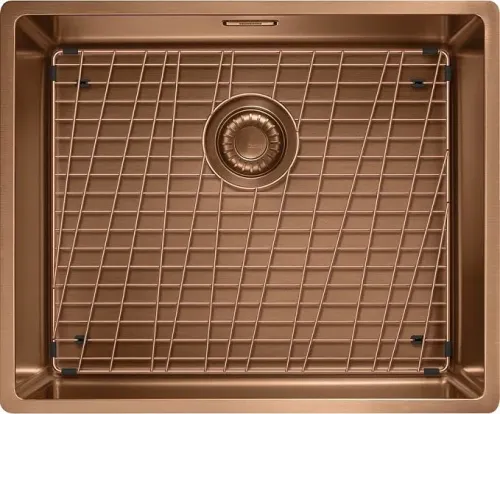 Кухонная мойка FRANKE BXM 210/110-50 F-INOX медь (127.0662.642)