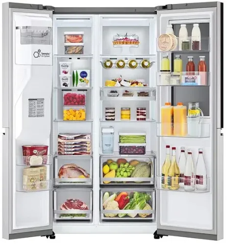 Холодильник LG GC-X257CAEV