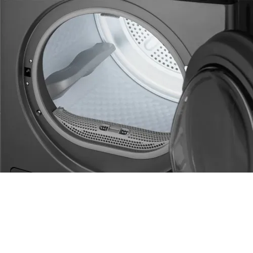 Сушильная машина WEISSGAUFF WD 6010 Heat Pump Deep Grey