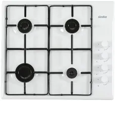 Варочная поверхность SIMFER H60Q40W440 Варочная поверхность SIMFER H60Q40W440