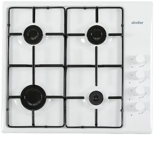 Варочная поверхность SIMFER H60Q40W440