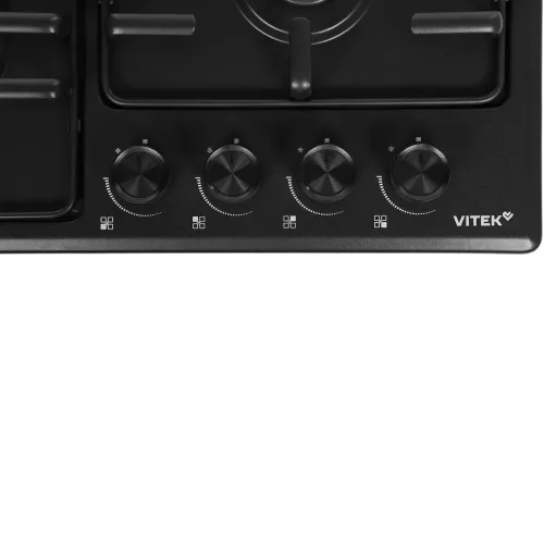 Варочная поверхность VITEK VGH 6410W MBK