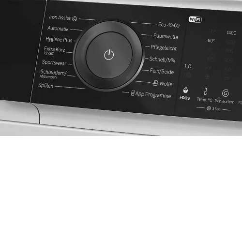 Стиральная машина BOSCH WGH 244A40
