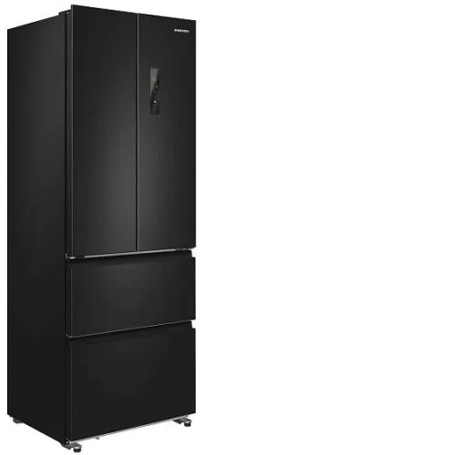 Холодильник MEFERI MFR70BK TOTAL NO FROST FRENCH DOOR ULTRA
