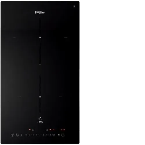 Варочная поверхность LEX EVI 320A I BL