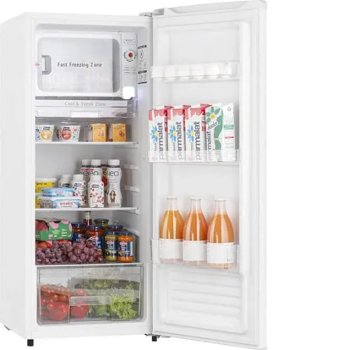 Холодильник WEISSGAUFF WRK 1275 DeFrost White