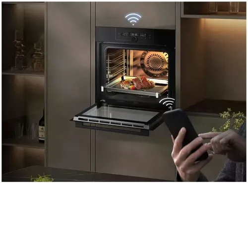 Духовой шкаф HAIER HOQ-F6QSB4GBU
