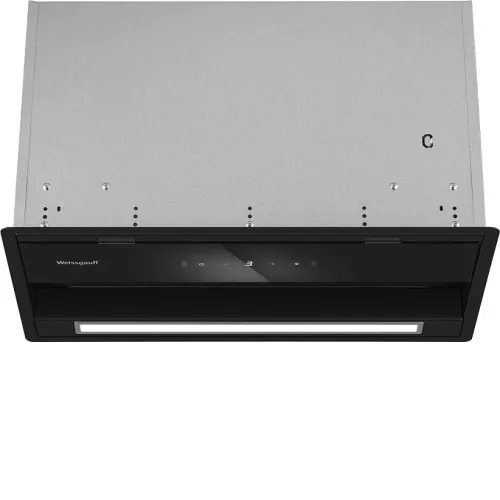 Вытяжка WEISSGAUFF BOX 900 Remove Touch Black Glass