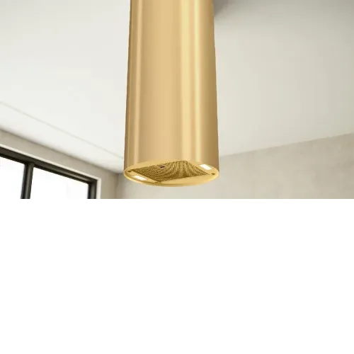 Вытяжка SIRIUS MO 407 gold