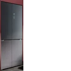 Холодильник LEX LCD485GRID pattern