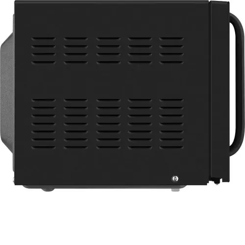 Микроволновая печь WEISSGAUFF MWO-330 Black Glass