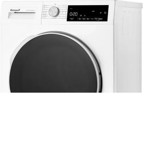 Сушильная машина WEISSGAUFF WD 63121 DS Heat Pump