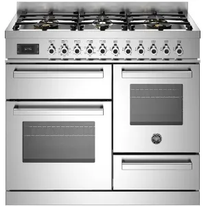 Варочный центр BERTAZZONI PRO106L3EXT2