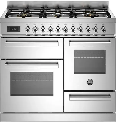 Варочный центр BERTAZZONI PRO106L3EXT2