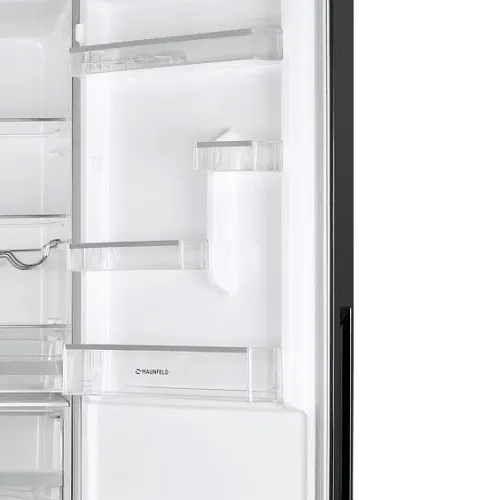 Холодильник MAUNFELD MFF185NFGN Matt Inverter